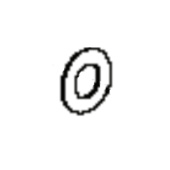 Rondelle 6-16 Rondelle plate Gb/T 9 5814021-01 Rondelle 6-16 Rondelle plate Gb/T 9 5814021-01