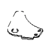 Bell Manivelle Noir 5814440-02 Bell Manivelle Noir 5814440-02