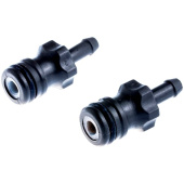 Mamelon avec joint torique Mamelon avec joint torique