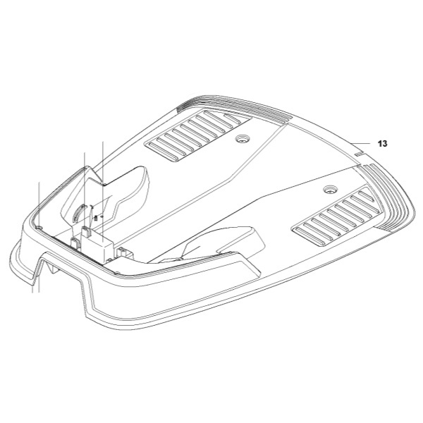 Station de charge lower