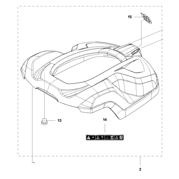 Carrosse kit grey AM 320, 420, 440