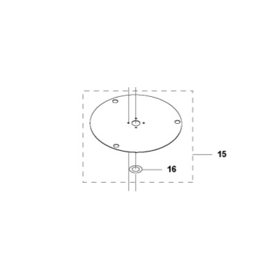 PLAQUE DE PROTECTION ANTI-DÉRAPAGE AM320,330X