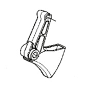 Commande Des Gaz 5816418-01 Commande Des Gaz 5816418-01