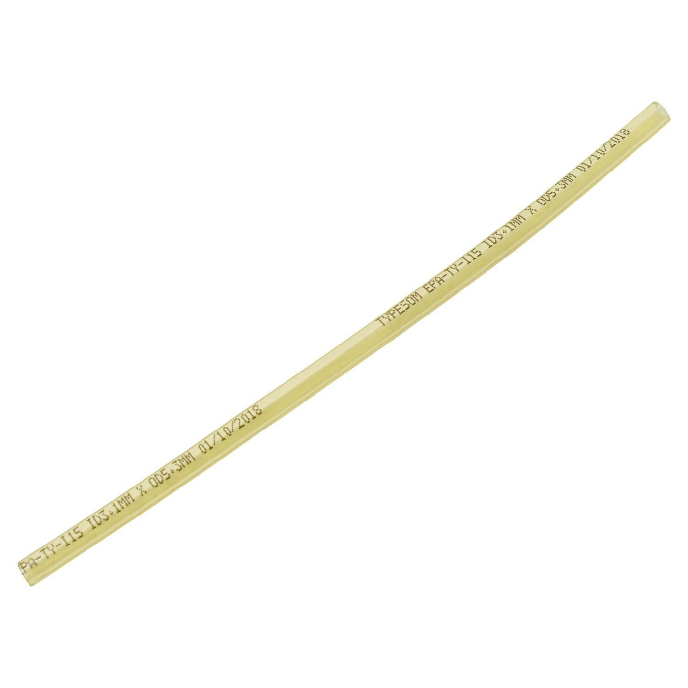 Tuyau de carburant Tuyau de carburant L=155 Carburateur