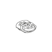 Disque excentrique Disque excentrique