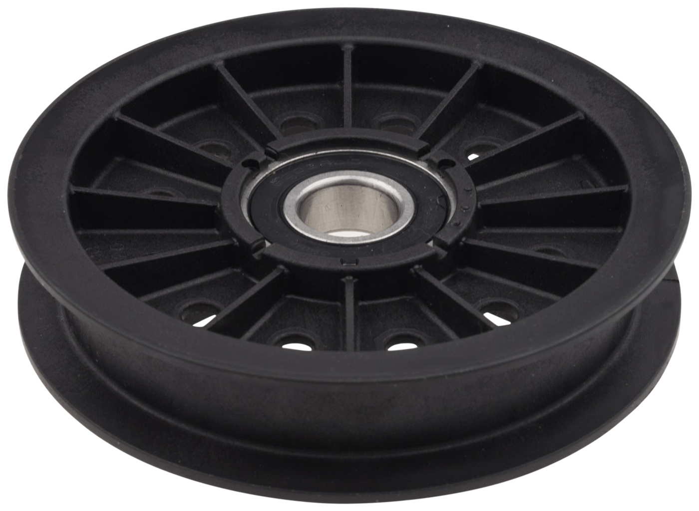 Roue tendeur de courroie