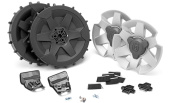 Kit roues arrière Automower 320/330X/420/430X/450X Kit roues arrière Automower 320/330X/420/430X/450X