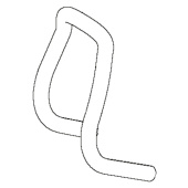 Tuyau PVC 320mm Tuyau PVC 320mm