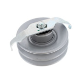 Poulie centrale complète Poulie centrale complète