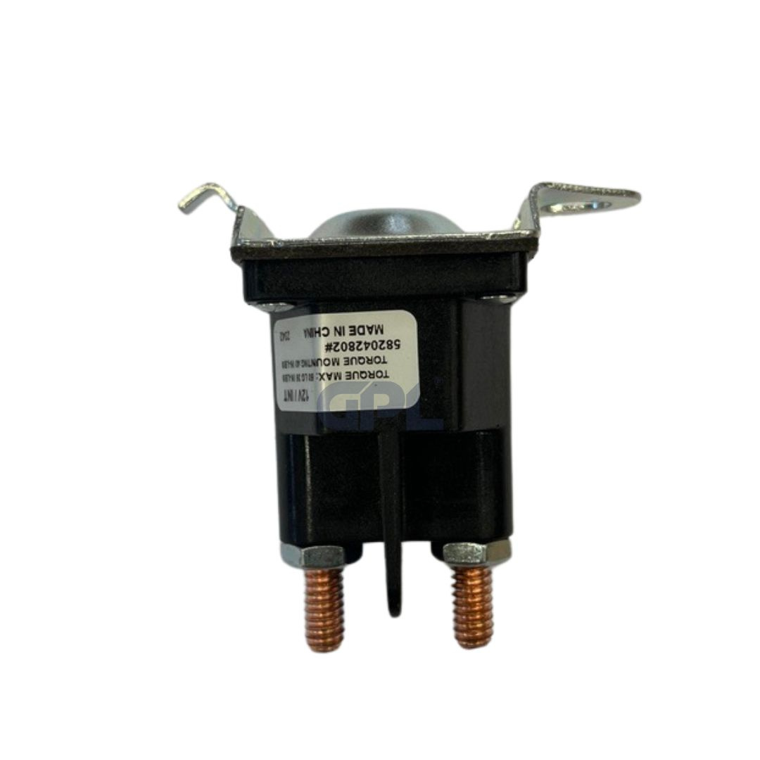 Relais de démarrage