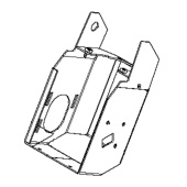 Couvercle Avant Compl 5820564-01 Couvercle Avant Compl 5820564-01