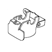 Protection Pédale Compl 5820845-01 Protection Pédale Compl 5820845-01