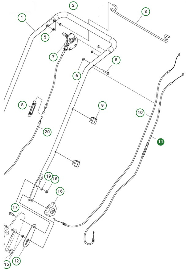 Fils, Entraînement 5821052-01