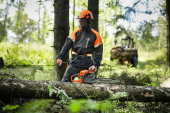 Veste forestière Husqvarna Functional, 42 Veste forestière Husqvarna Functional, 42
