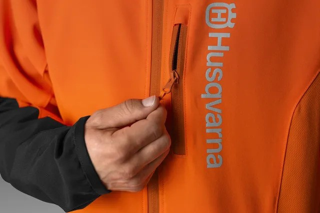 Veste forestière Husqvarna Technical Vent
