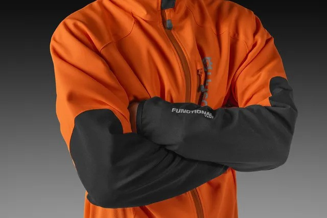Veste forestière Husqvarna Technical Vent