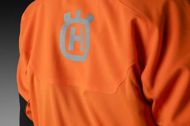 Veste forestière Husqvarna Technical Vent