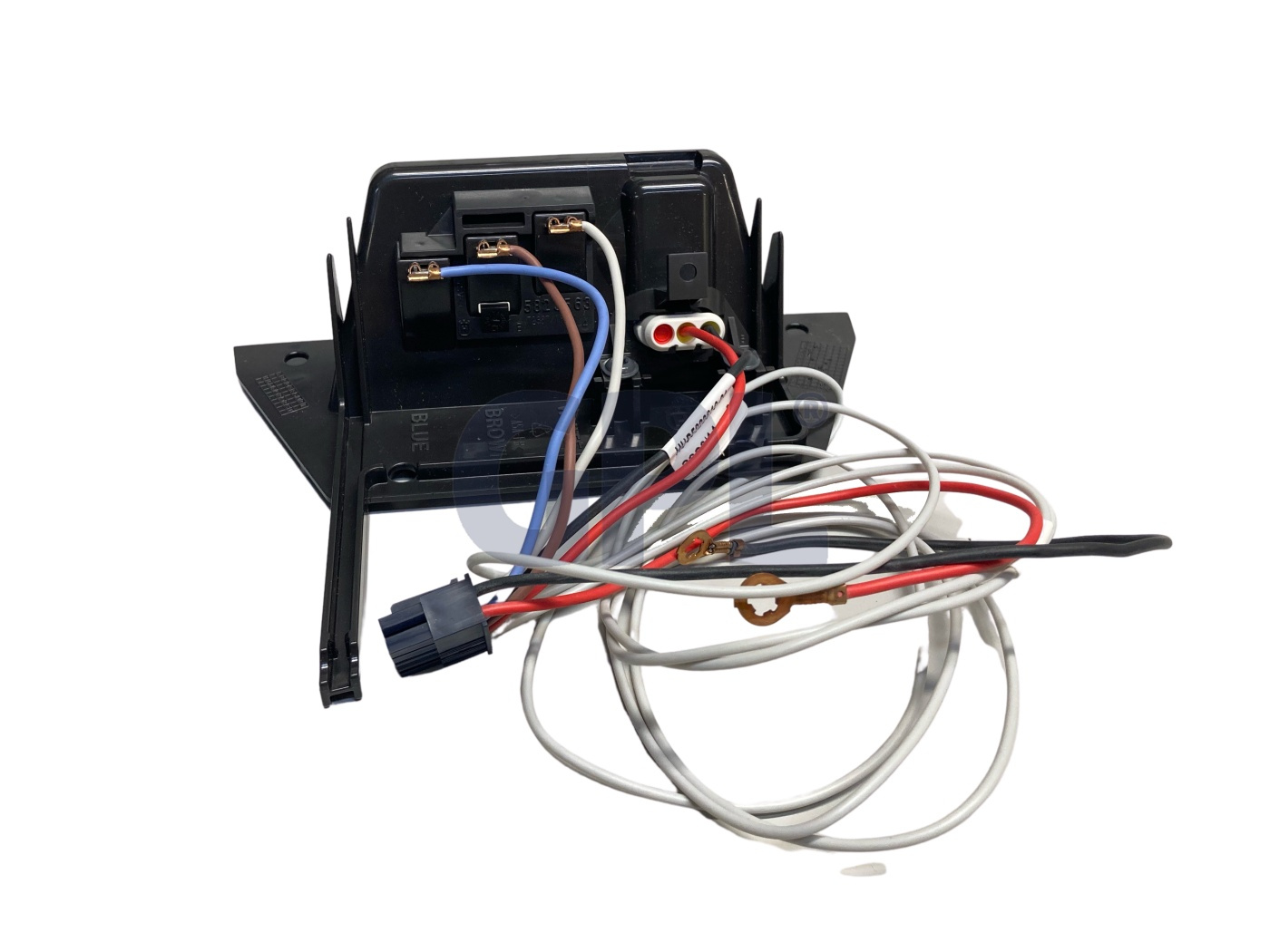 PLAQUE Station de charge