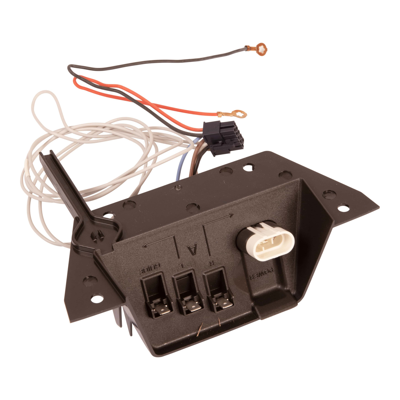 PLAQUE Station de charge