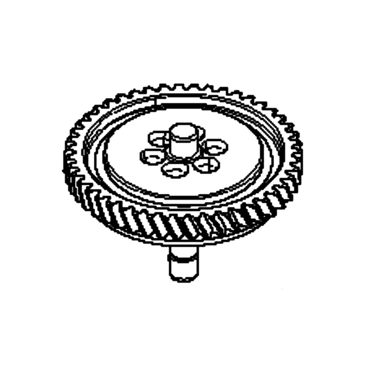 Engrenage hélicoïdal Cpl