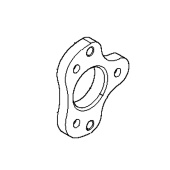 Embrayage Moteur 5824567-01 Embrayage Moteur 5824567-01