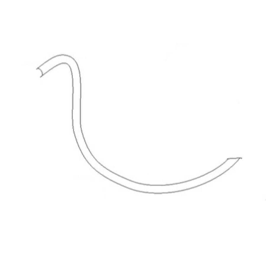 Hydraul Land 5/8 5824802-04
