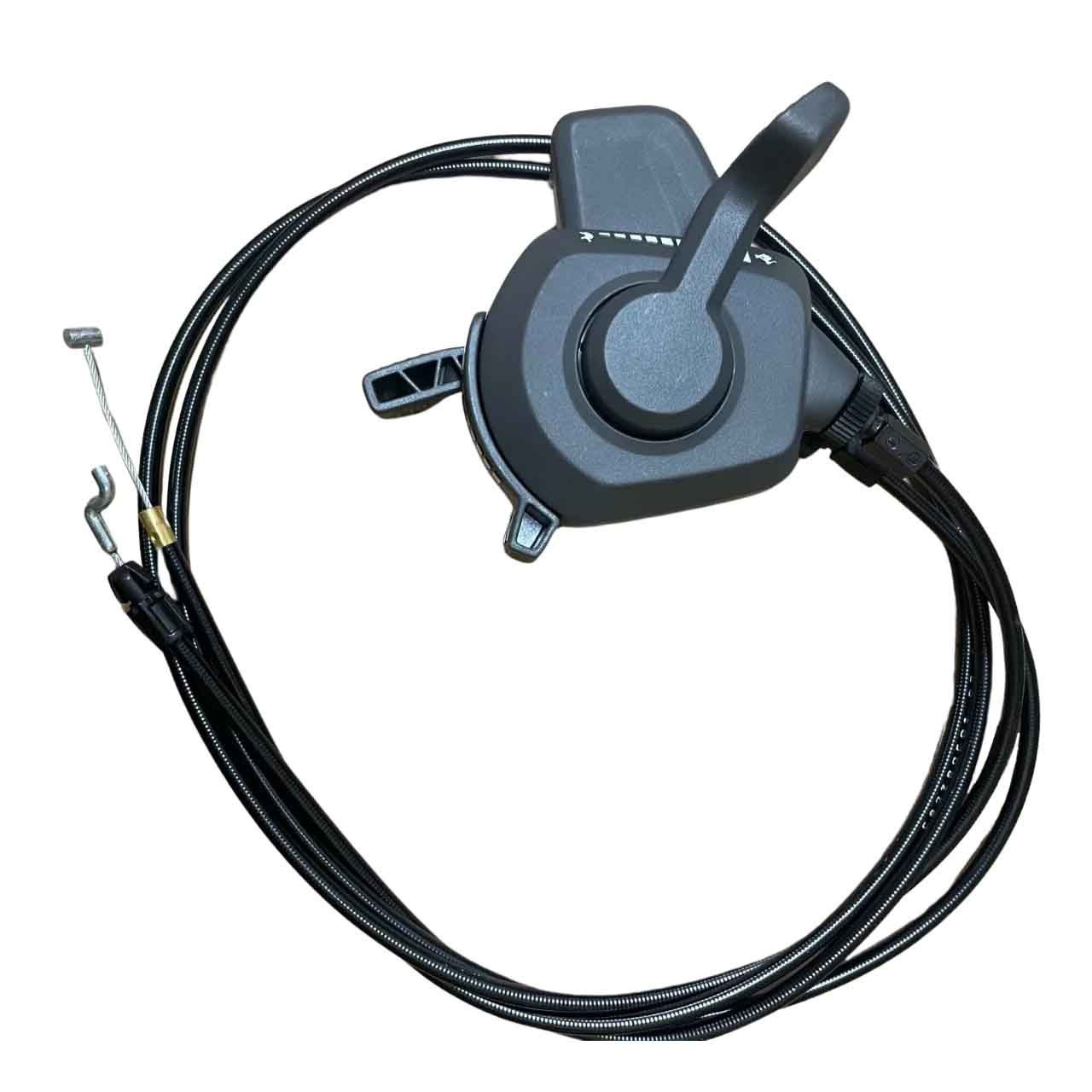 Vérification, Régime Moteur 5825121-01