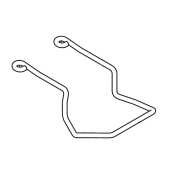 Support de sangle Support de sangle