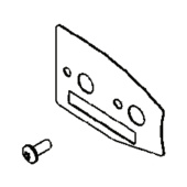 Plaque D'Usure 5826103-01 Plaque D'Usure 5826103-01