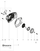 Demarreur Complet 5826184-01 Demarreur Complet 5826184-01