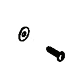 Vis+Rondelle, Poulie 5826185-01 Vis+Rondelle, Poulie 5826185-01