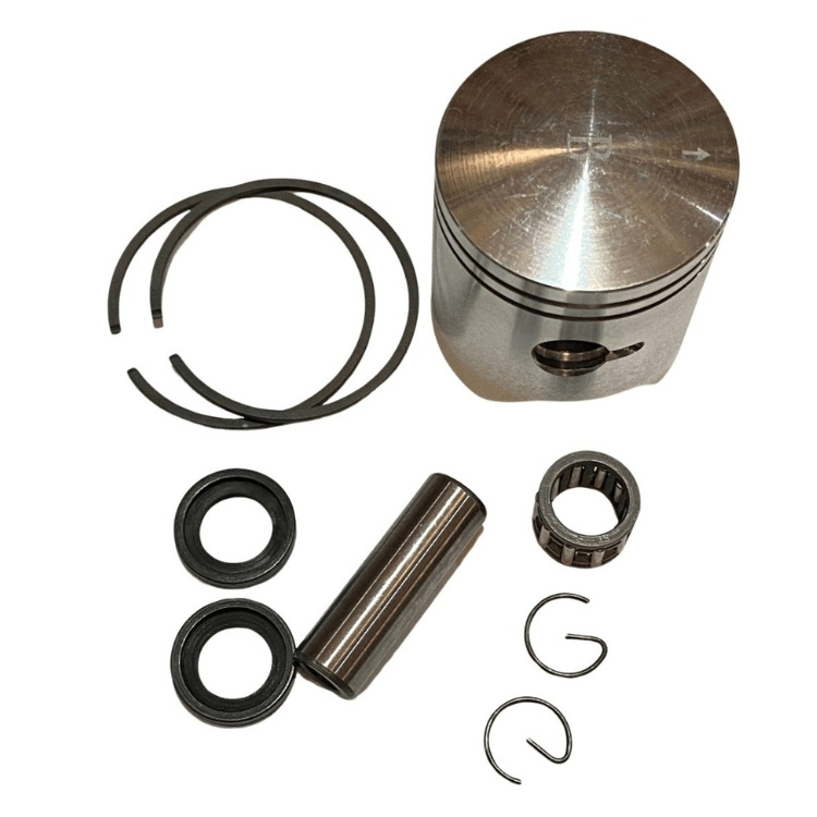 Piston Avec Segment De Piston 5826287-01