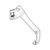 Poignée Assemblée 5826307-01 Poignée Assemblée 5826307-01