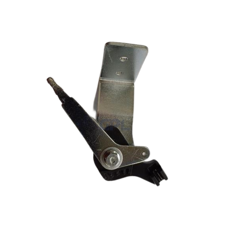 Ensemble de commande des gaz simple