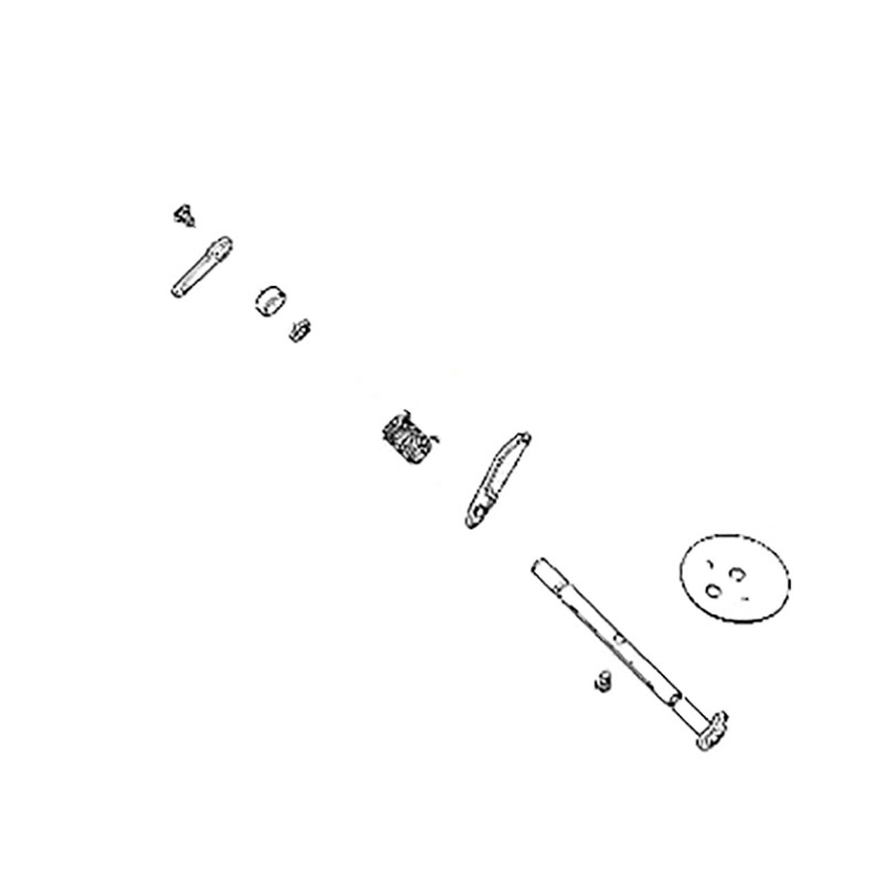 Kit d'arbre de starter