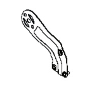 Support De Poignée 51 Xrange Hdl B 5827509-02 Support De Poignée 51 Xrange Hdl B 5827509-02