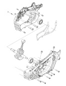 Bloc Court Vilebrequin H565 5827520-02 Bloc Court Vilebrequin H565 5827520-02