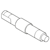 Arbre de lame Arbre de lame