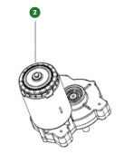 Ensemble D'Engrenages 5828393-01 Ensemble D'Engrenages 5828393-01