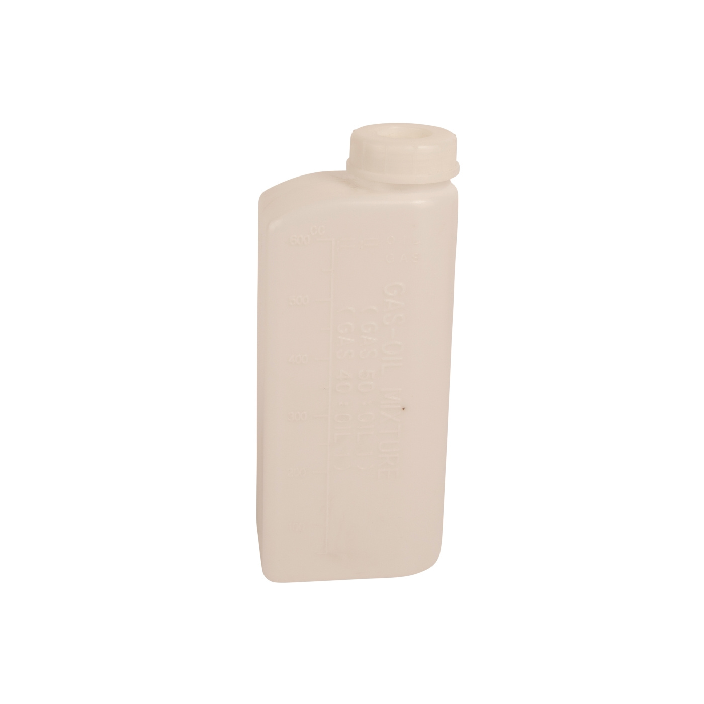 Bouteille de mélange pour réservoir
