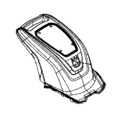 Couvert De Moteur 5828959-01 Couvert De Moteur 5828959-01