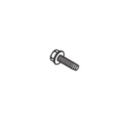 Boulon, essieu, 5/16-18, X, 88 Boulon, essieu, 5/16-18, X, 88