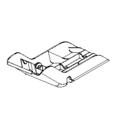 Bouchon, 97 cm, Tex, Crd, Paillis Bouchon, 97 cm, Tex, Crd, Paillis