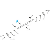 Verrouiller 5836147-01 Verrouiller 5836147-01