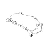 Kit d'entretien 48 Clearcut Tracteur 5838100-01 Kit d'entretien 48 Clearcut Tracteur 5838100-01