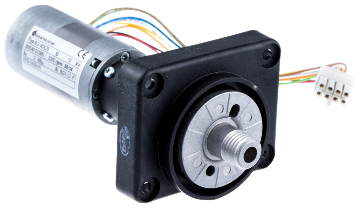 Moteur de roue 330X (2013-2014)