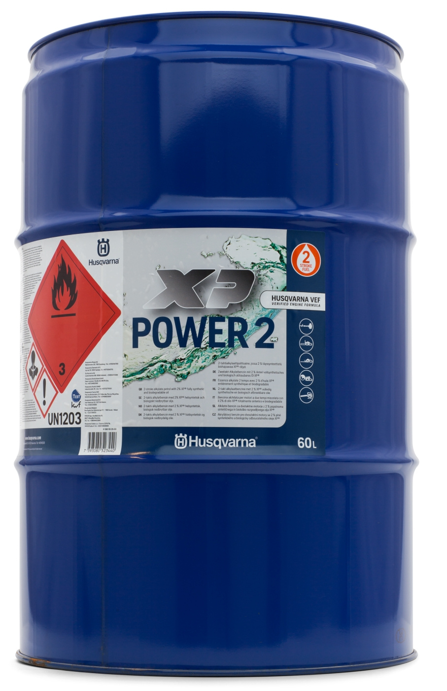 Essence Xp Power 2 60L 5839529-03