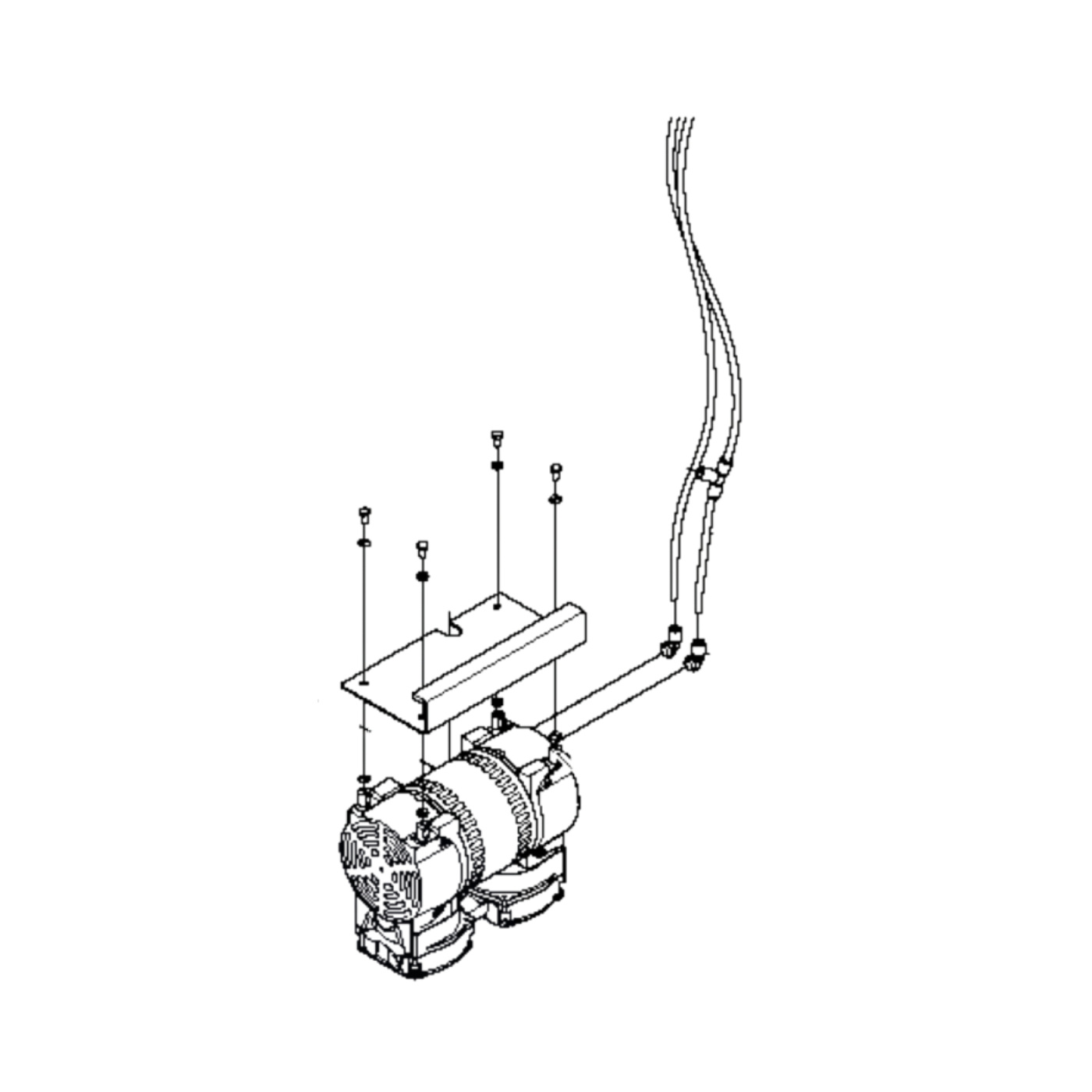 Tuyau pneumatique