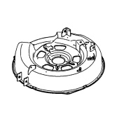 Couvercle A Clipper 5844683-02 Couvercle A Clipper 5844683-02