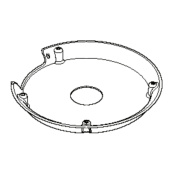 Couvercle de courroie Couvercle de courroie